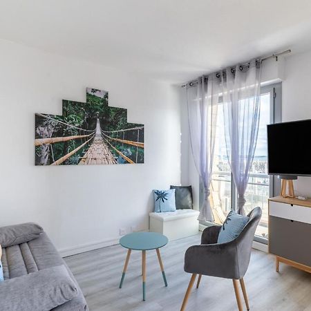 Maree Tropicale - Vue Mer Saint-Cast-le-Guildo Eksteriør billede